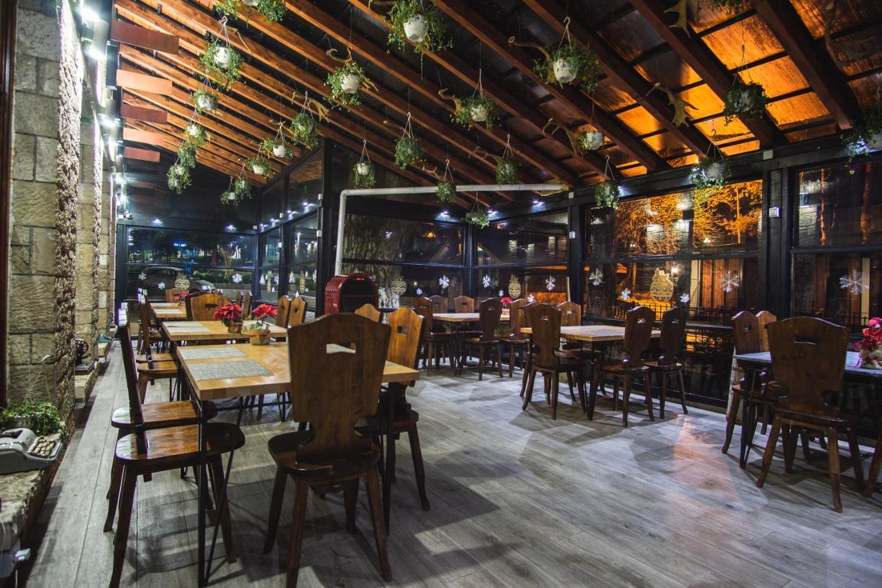 Te'Dreri - Llogora Tourist Village Dhermi Ngoại thất bức ảnh