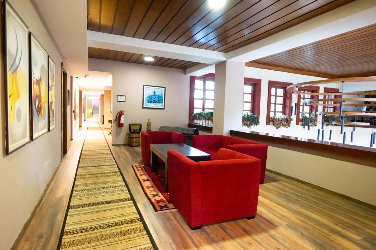 Te'Dreri - Llogora Tourist Village Dhermi Ngoại thất bức ảnh