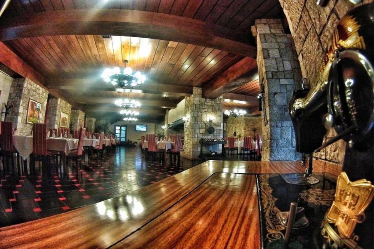 Te'Dreri - Llogora Tourist Village Dhermi Ngoại thất bức ảnh