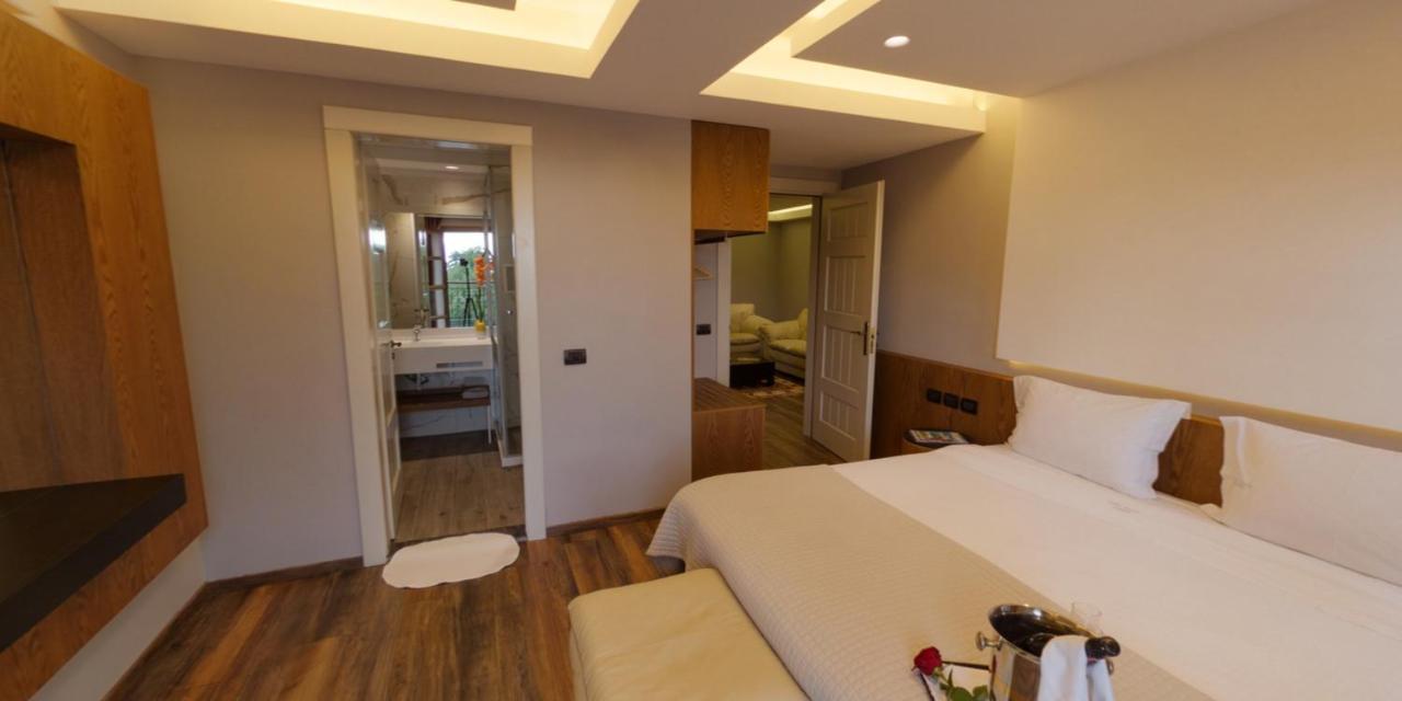 Te'Dreri - Llogora Tourist Village Dhermi Ngoại thất bức ảnh