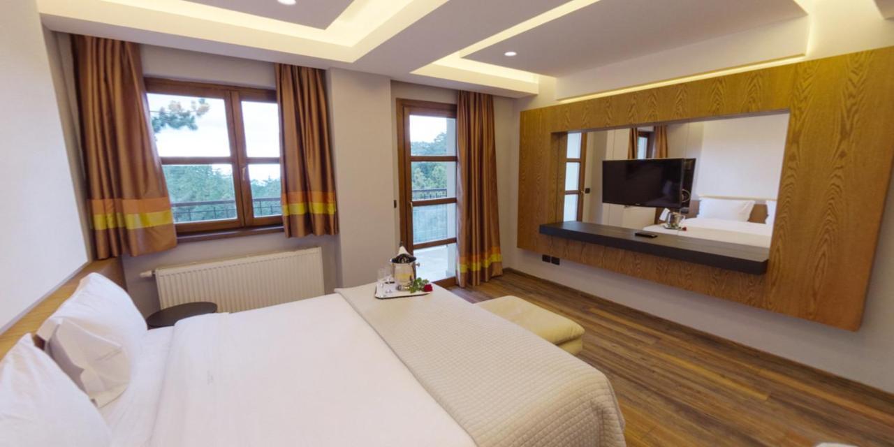 Te'Dreri - Llogora Tourist Village Dhermi Ngoại thất bức ảnh