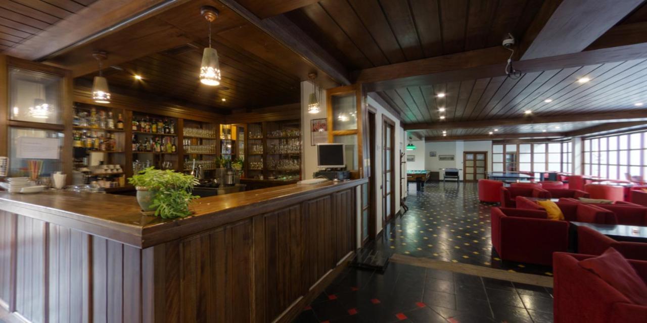 Te'Dreri - Llogora Tourist Village Dhermi Ngoại thất bức ảnh