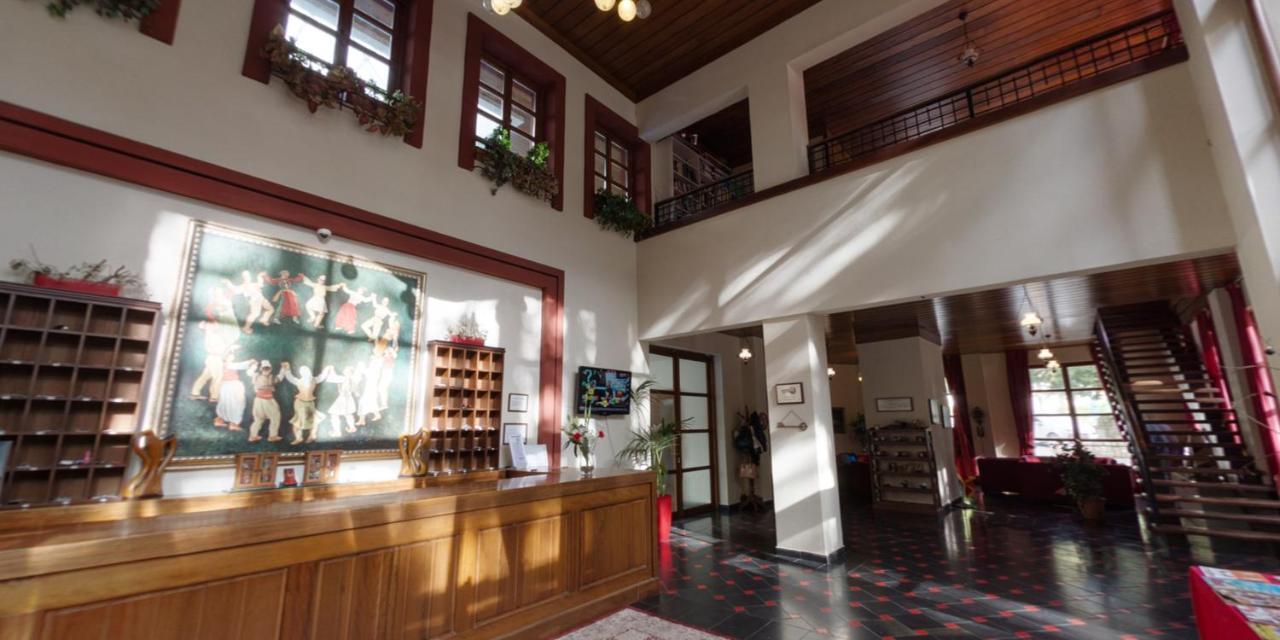 Te'Dreri - Llogora Tourist Village Dhermi Ngoại thất bức ảnh