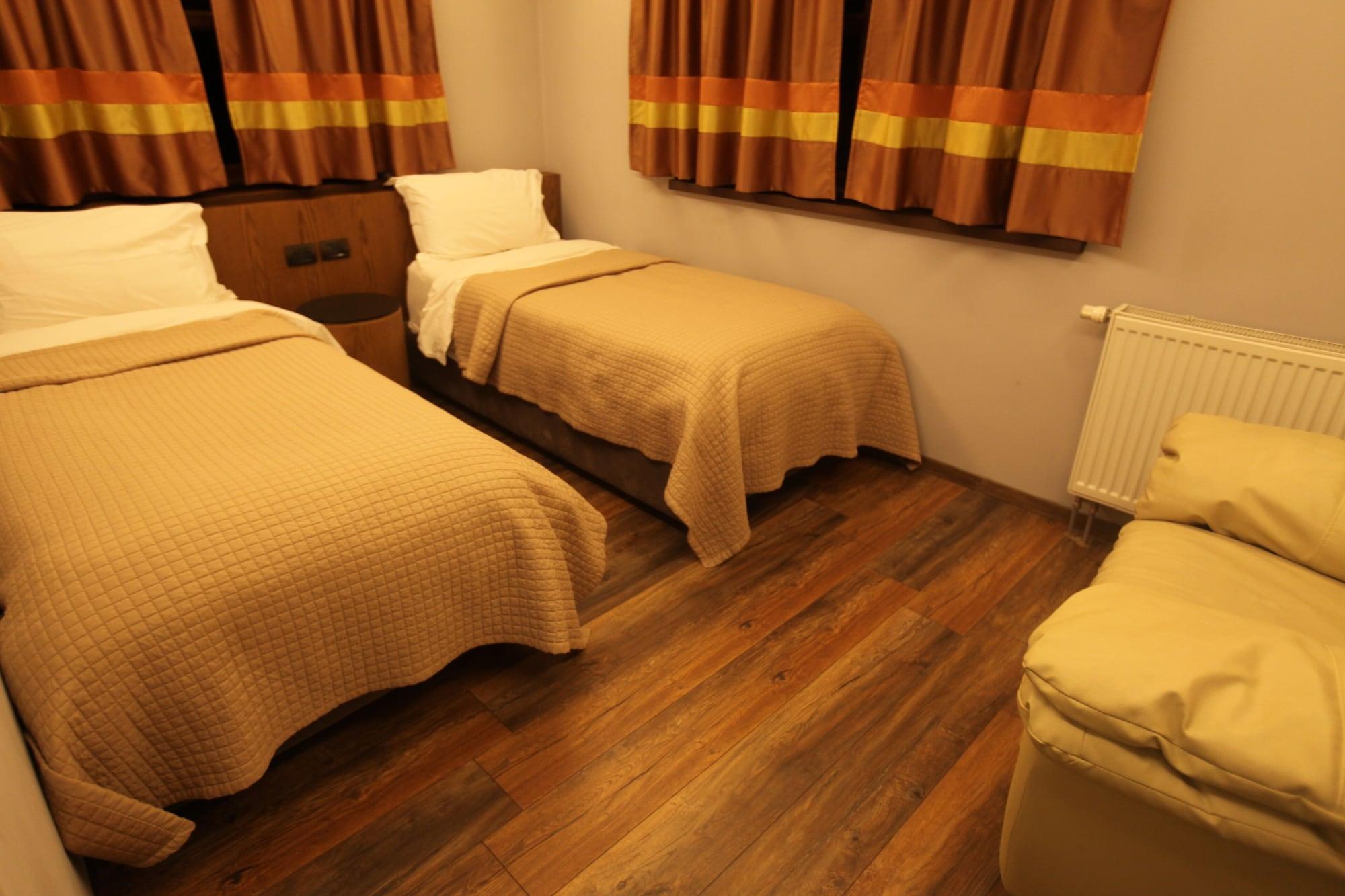Te'Dreri - Llogora Tourist Village Dhermi Ngoại thất bức ảnh